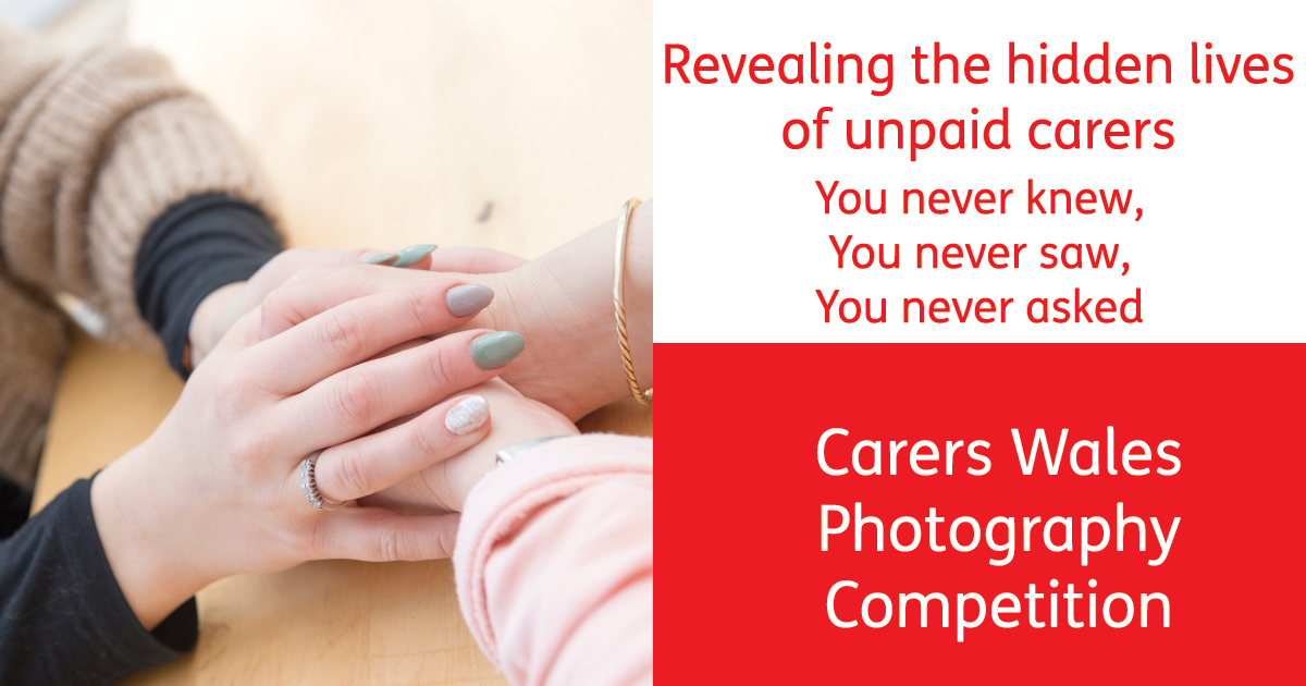 Carers Wales Competition